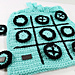 Tic Tac Toe Game Travel Bag photo 3