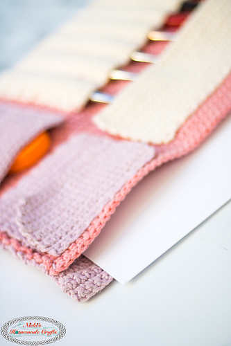 Crochet Hook Holder photo 4