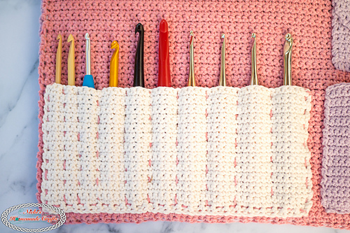 Crochet Hook Holder photo 7