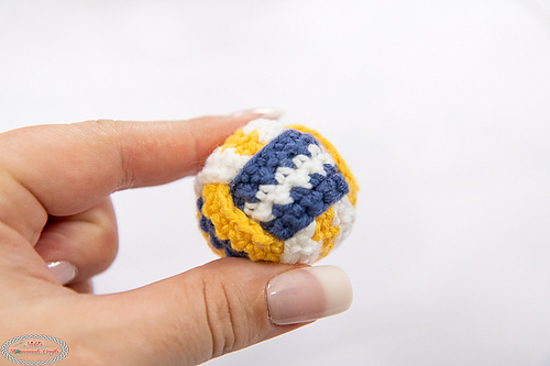 Volleyball Keychain photo 4