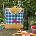 Cherry Picker's Mini Picnic Bag pattern 