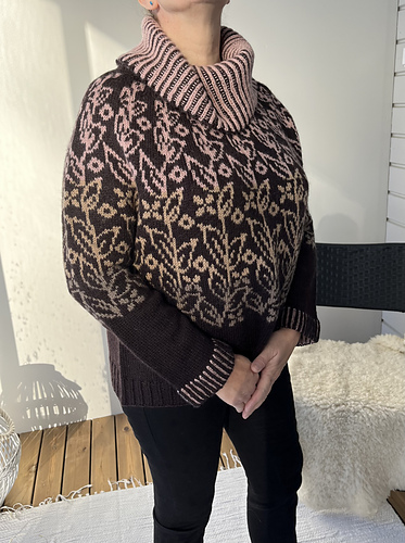 Ravelry: Deep Roots pattern by Anna Johanna