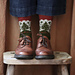 Winterfold Woods pattern 
