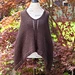 Rebecca Poncho pattern 