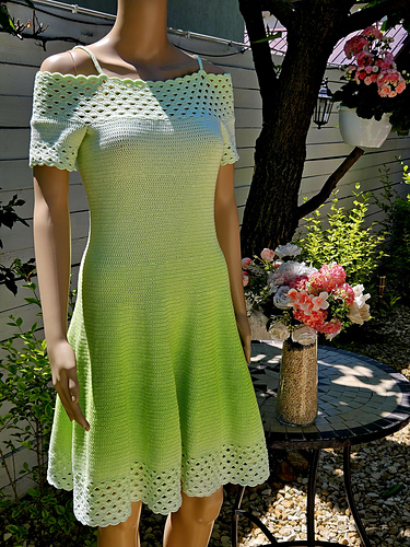 Dress for summer