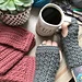 Cozy Autumn Fingerless Gloves pattern 