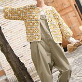 Ravelry: Designs by Reiko Okuzumi 奥住玲子