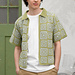 p.17 Granny Motif Shirts pattern 