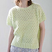 p.37 Green Pullover pattern 