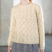p.98 bobble pullover pattern 