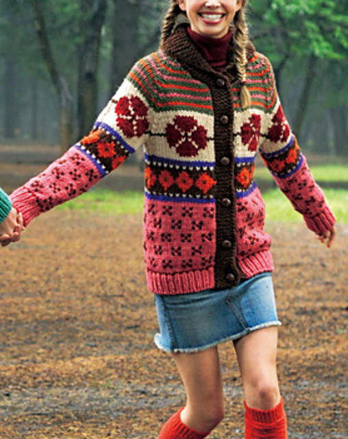 cowichan jacket