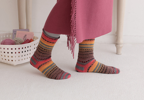 p.48 Socks by Martina 다른 모습 1