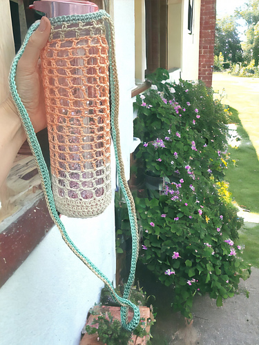 Sunny Days Bottle Holder photo 2