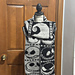 Moods of Jack Skellington pattern 
