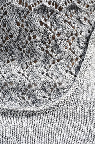 Ravelry: Seaglass Shell pattern by Daniela Nii