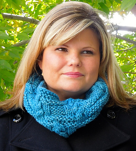 Ravelry: Basketweave With A Twist pattern by Daniela Nii