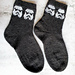 Socken "Sturmtruppler" pattern 