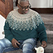 Stonecutter Pullover pattern 