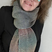 Sequence Scarf pattern