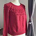 Cherry Berry Pullover pattern 