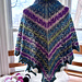 Myrna Shawl pattern