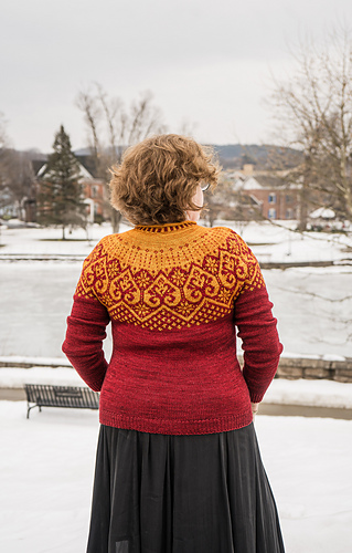 Aurum Pullover
