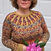 Ivy Pullover pattern 