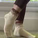 Synesthesia Socks pattern 