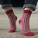 Gradia socks pattern