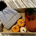 Shallow Puff Hat pattern 