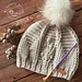 Winter Buds Beanie pattern 