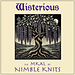 Wisterious pattern 