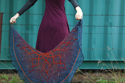 Ravelry: Earthstar pattern by Nim Teasdale