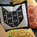 Quilted Cats pattern 