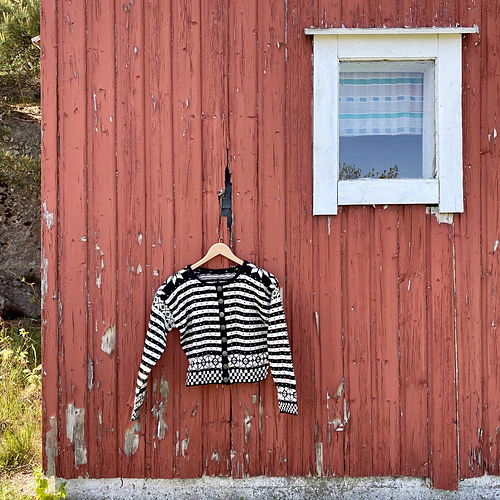 Fana festfin - Nina Granlund Sæther