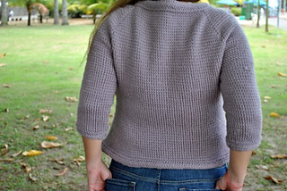 Ravelry: Bettina Cardigan pattern by Paula Pereira