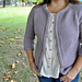 Bettina Cardigan pattern 