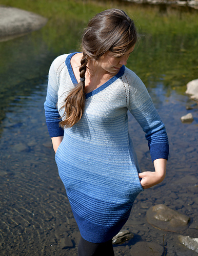 Helixkjole - Vibeke Sakshaug