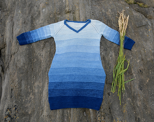 Helixkjole - Vibeke Sakshaug