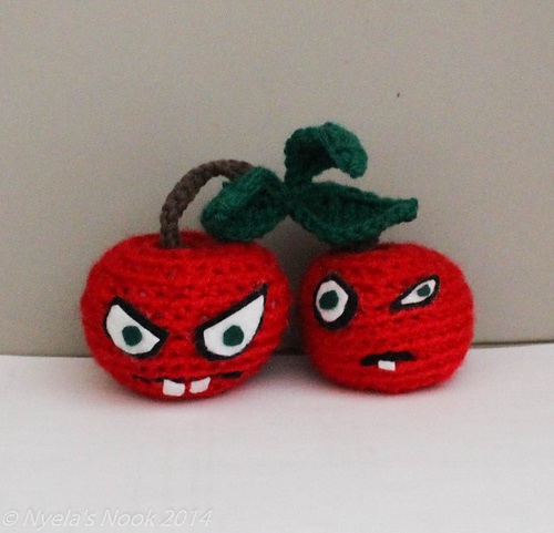 Cherry Bomb inspired by PvZ photo 2
