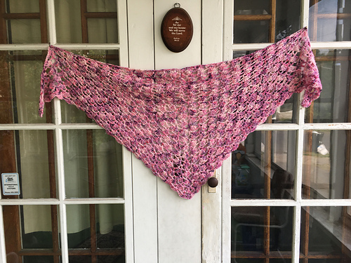 Time in a Bottle Shawl photo 6