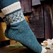 Fannrem Sokker pattern 