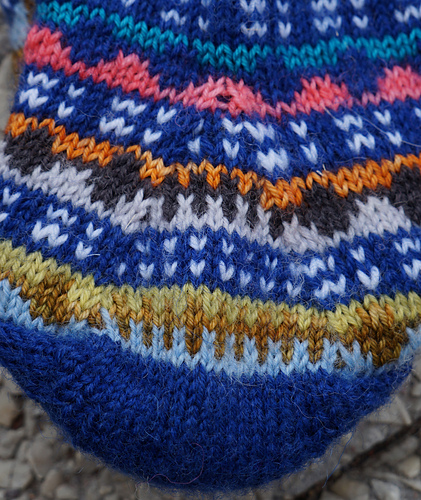Ravelry: Oi Suomi pattern by Niina Risulainen