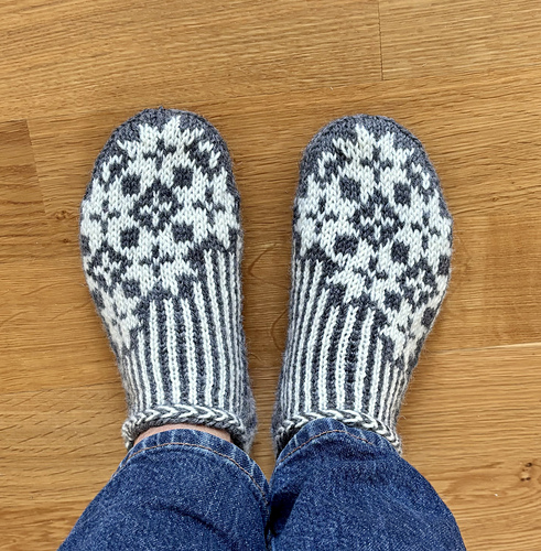 Stars slippers / tofflor