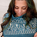 Caleidoscopia Brioche Cowl. pattern 