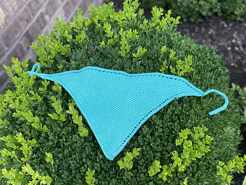 Sea Glass Bandana photo 4