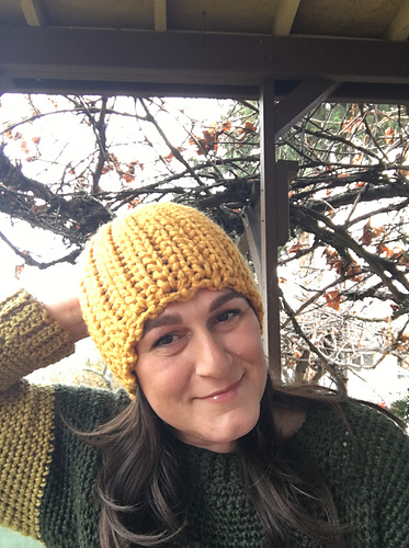 Falling Snow Toque Ravelry: Snow Knot Knit Toque pattern by Danielle Arseniuk