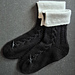 Wednesday Socks pattern 