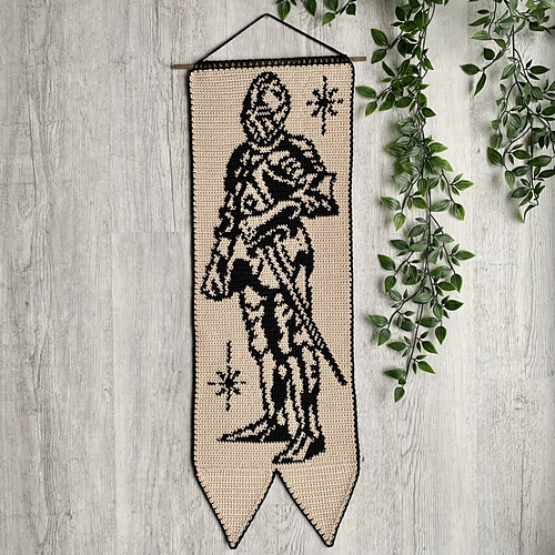 Knight Tapestry