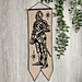Knight Tapestry pattern 